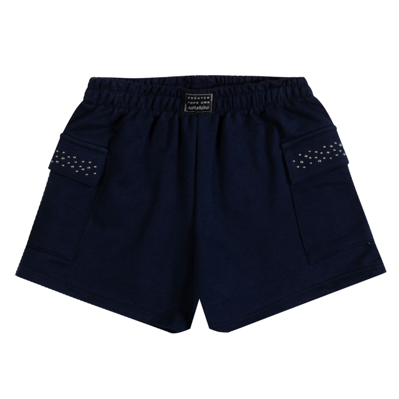 CONJUNTO KYLY FEMININO BLUSINHA E SHORT MOLETINHO - Image 9