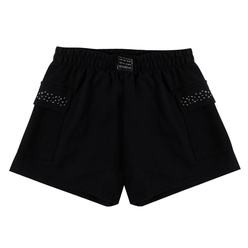 CONJUNTO KYLY FEMININO BLUSINHA E SHORT MOLETINHO - Image 4