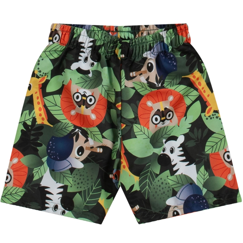 CONJUNTO KYLY SAFARI REGATA E BERMUDA - Image 3