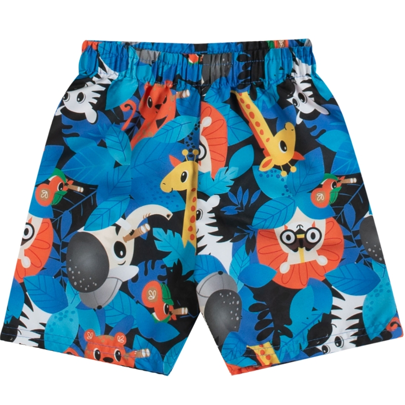 CONJUNTO KYLY SAFARI REGATA E BERMUDA - Image 10