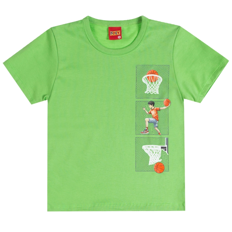 CONJUNTO KYLY MASCULINO BASQUETE - Image 8