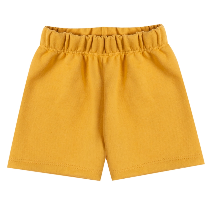 CONJUNTO KYLY BODY E BERMUDA BEBE URSINHO - Image 7