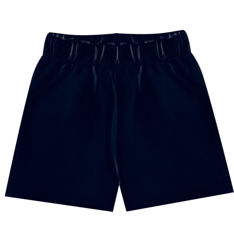 CONJUNTO KYLY BODY E BERMUDA BEBE URSINHO - Image 4