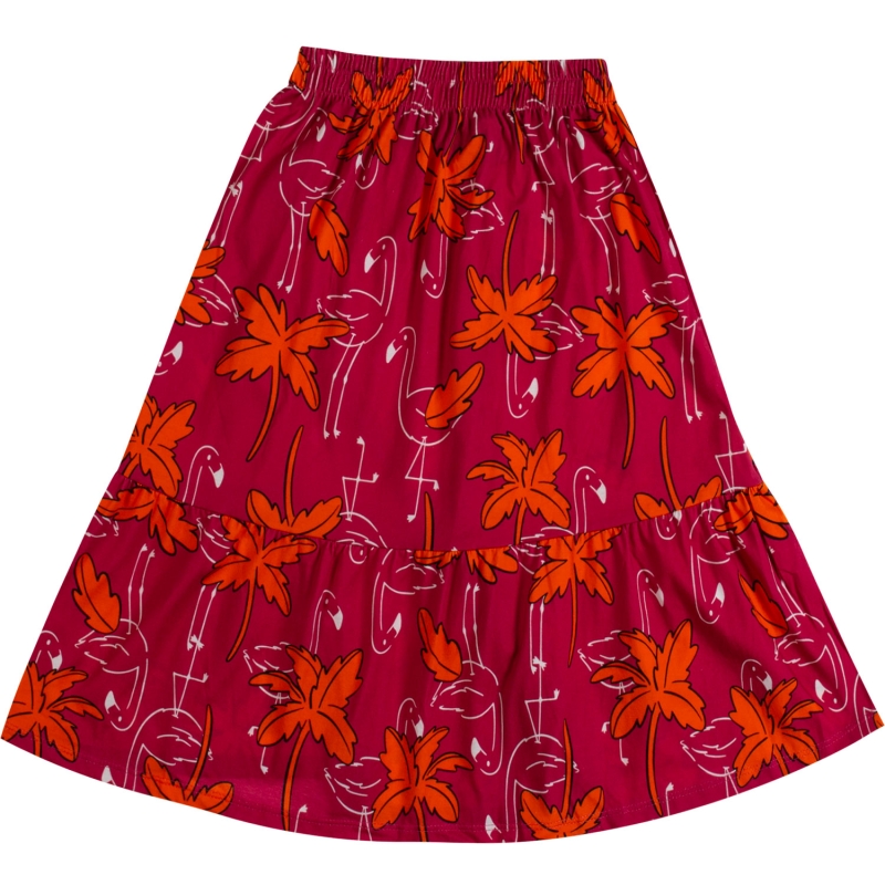 CONJUNTO KYLY REGATA COM SAIA FLORIDA - Image 5