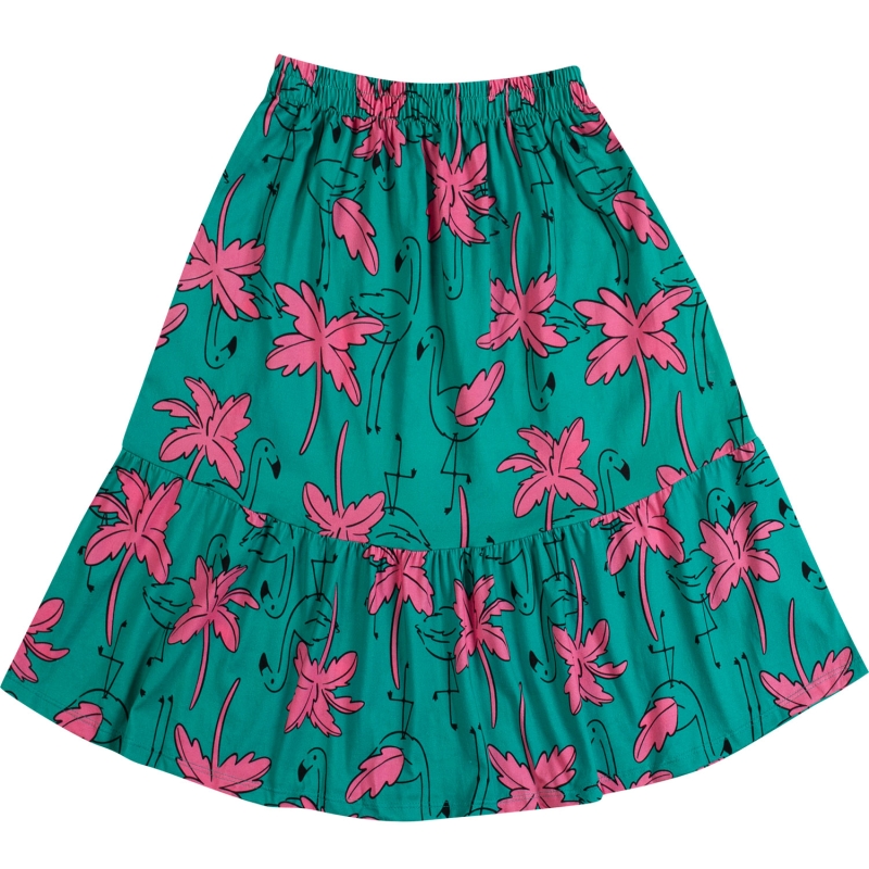 CONJUNTO KYLY REGATA COM SAIA FLORIDA - Image 9
