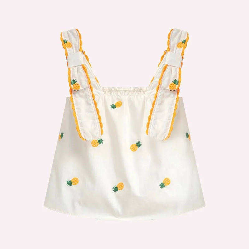 CONJUNTO NANAI BLUSINHA DE TECIDO - Image 2