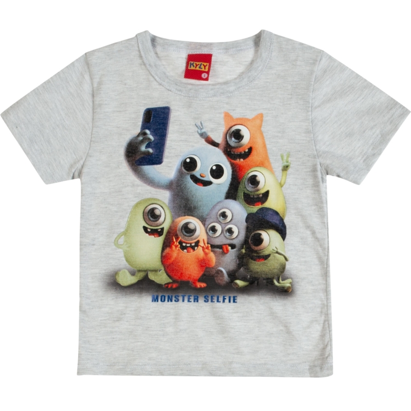 CONJUNTO KYLY MONSTRINHOS - Image 2