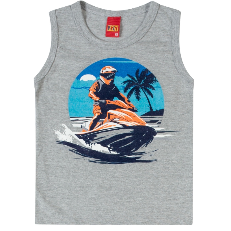 CONJUNTO KYLY REGATA E BERMUDA - Image 11