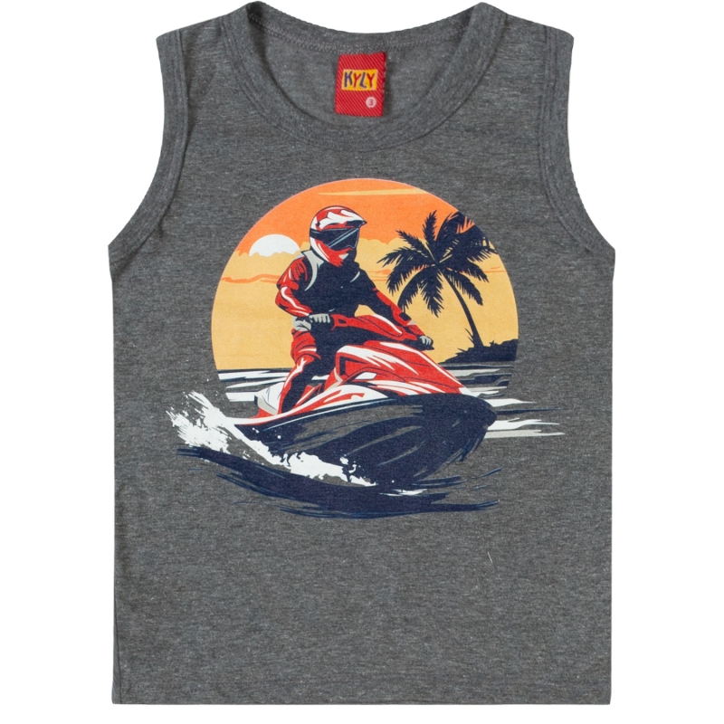 CONJUNTO KYLY REGATA E BERMUDA - Image 8