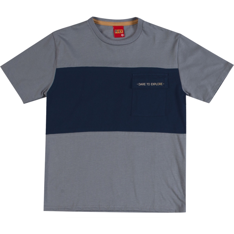 CONJUNTO KYLY LISTRADO BERMUDA CARGO - Image 2