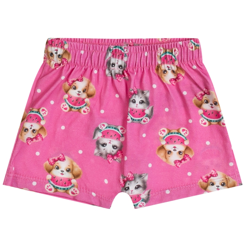 CONJUNTO KYLY CACHORRINHO COM MELANCIA - Image 3