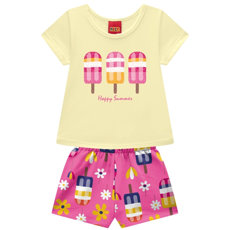 CONJUNTO KYLY DE PICOLE VERAO - Image 5