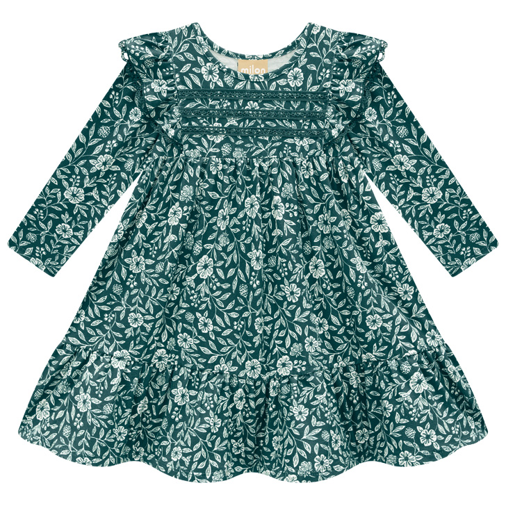 VESTIDO MILON 2001467 ML 04/08 - Image 3