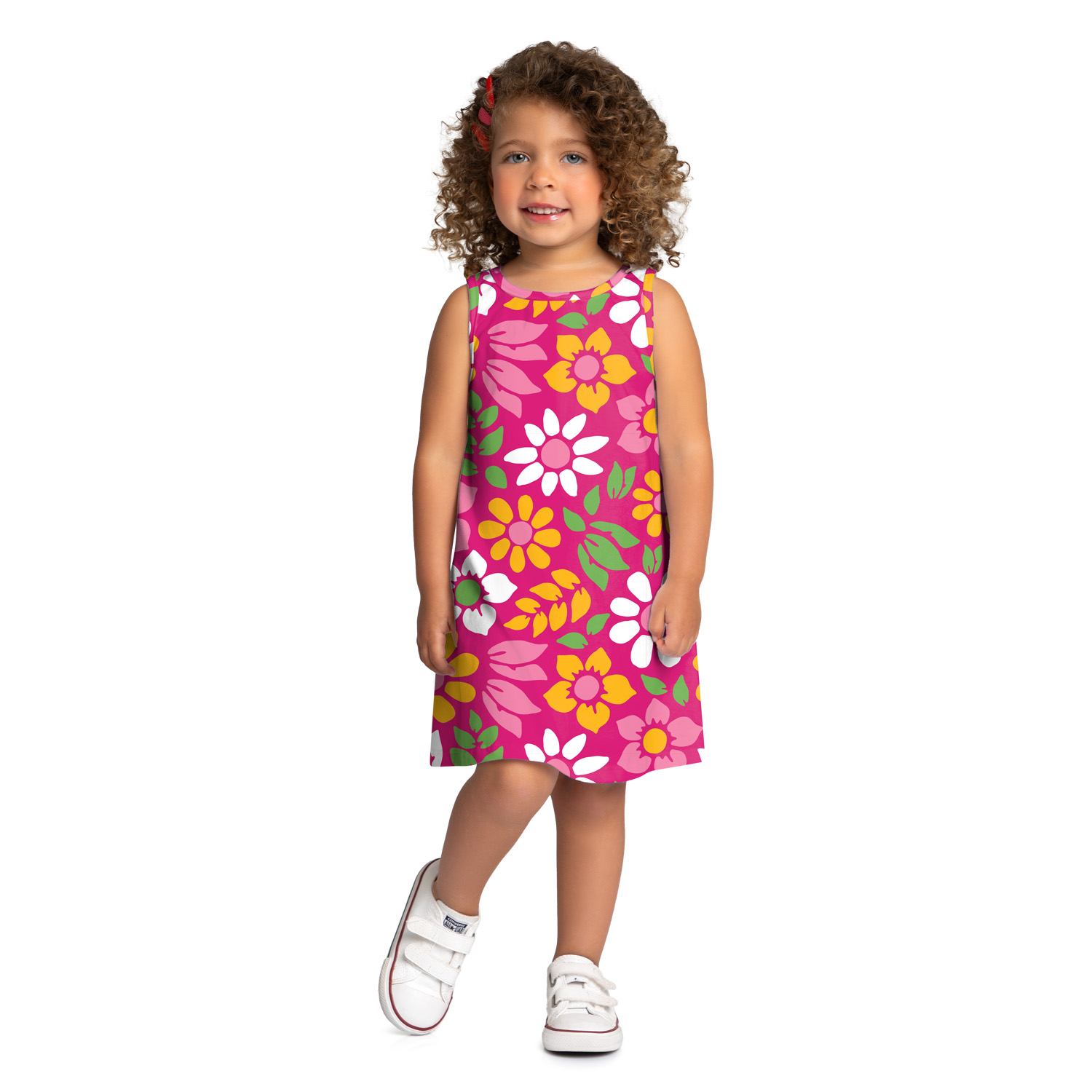 Vestido Kyly 1001801 04 ao 08