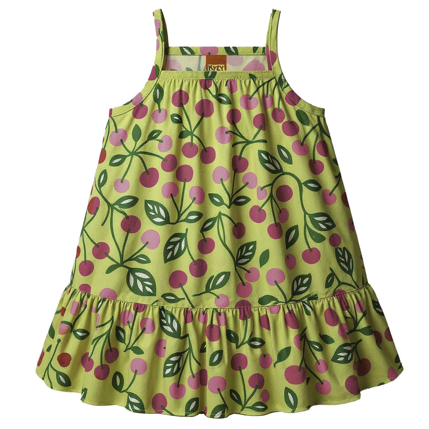 Vestido Kyly 1001802 04 ao 08 - Image 2