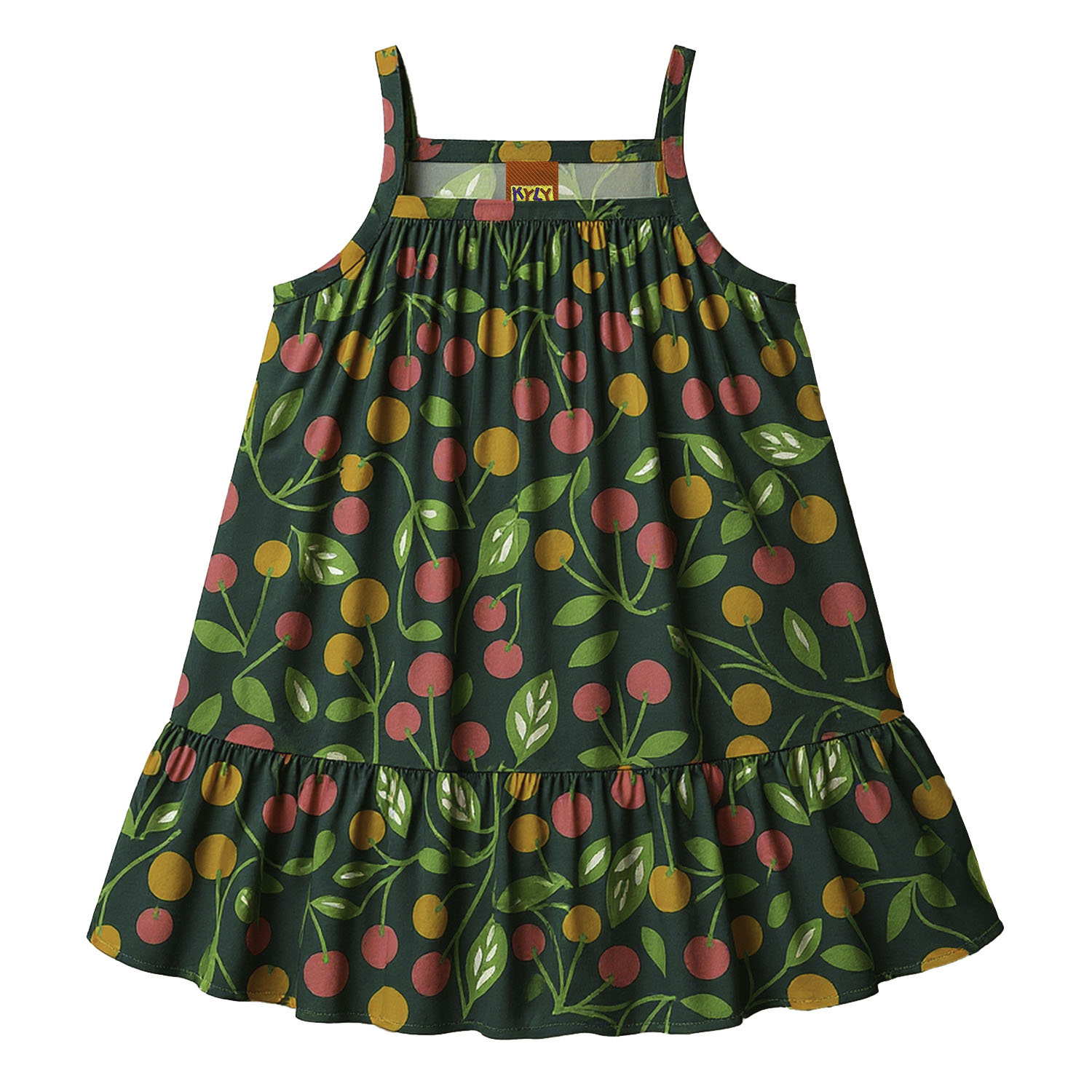 Vestido Kyly 1001802 04 ao 08 - Image 3