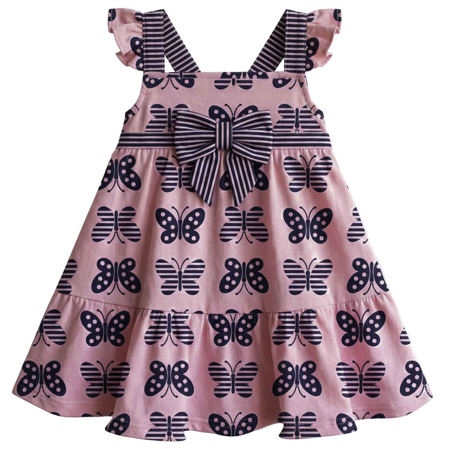 Vestido Kyly 1001810 04 ao 08 - Image 3