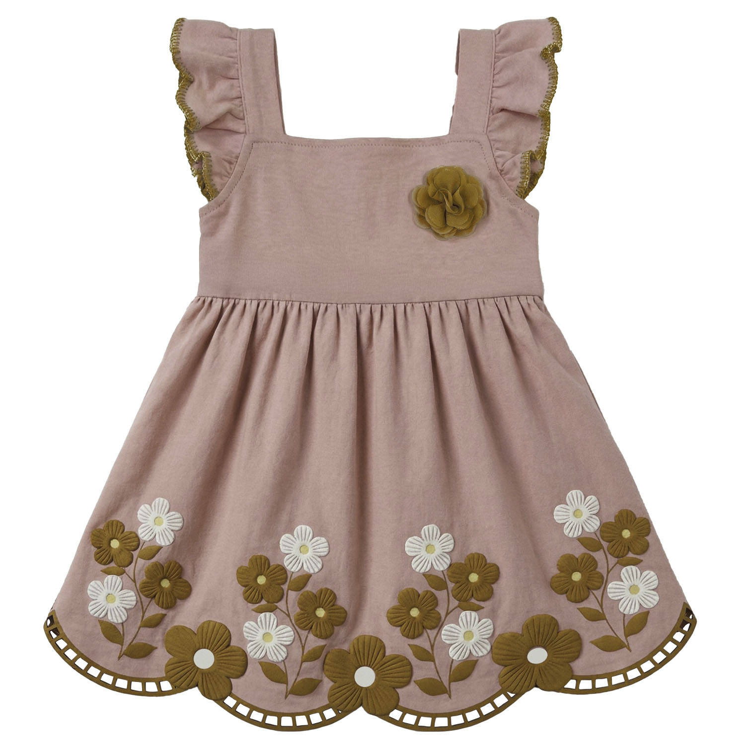 Vestido Kyly 1001811 02 e 03 - Image 2