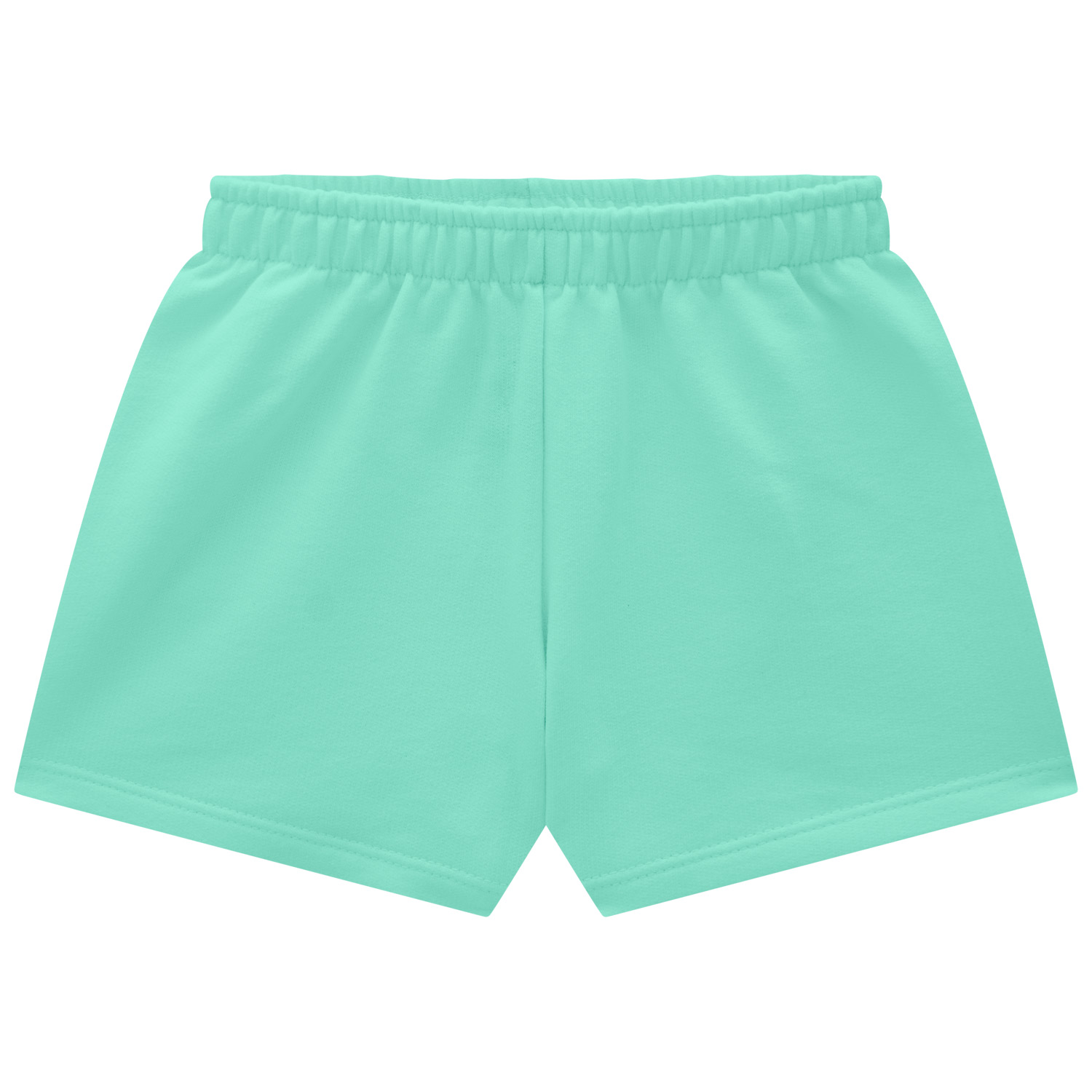 Conjunto Infantil Feminino Kyly Regata + Short 100% Algodão Estampa Flores — Tamanhos 4 ao 8 - Image 2
