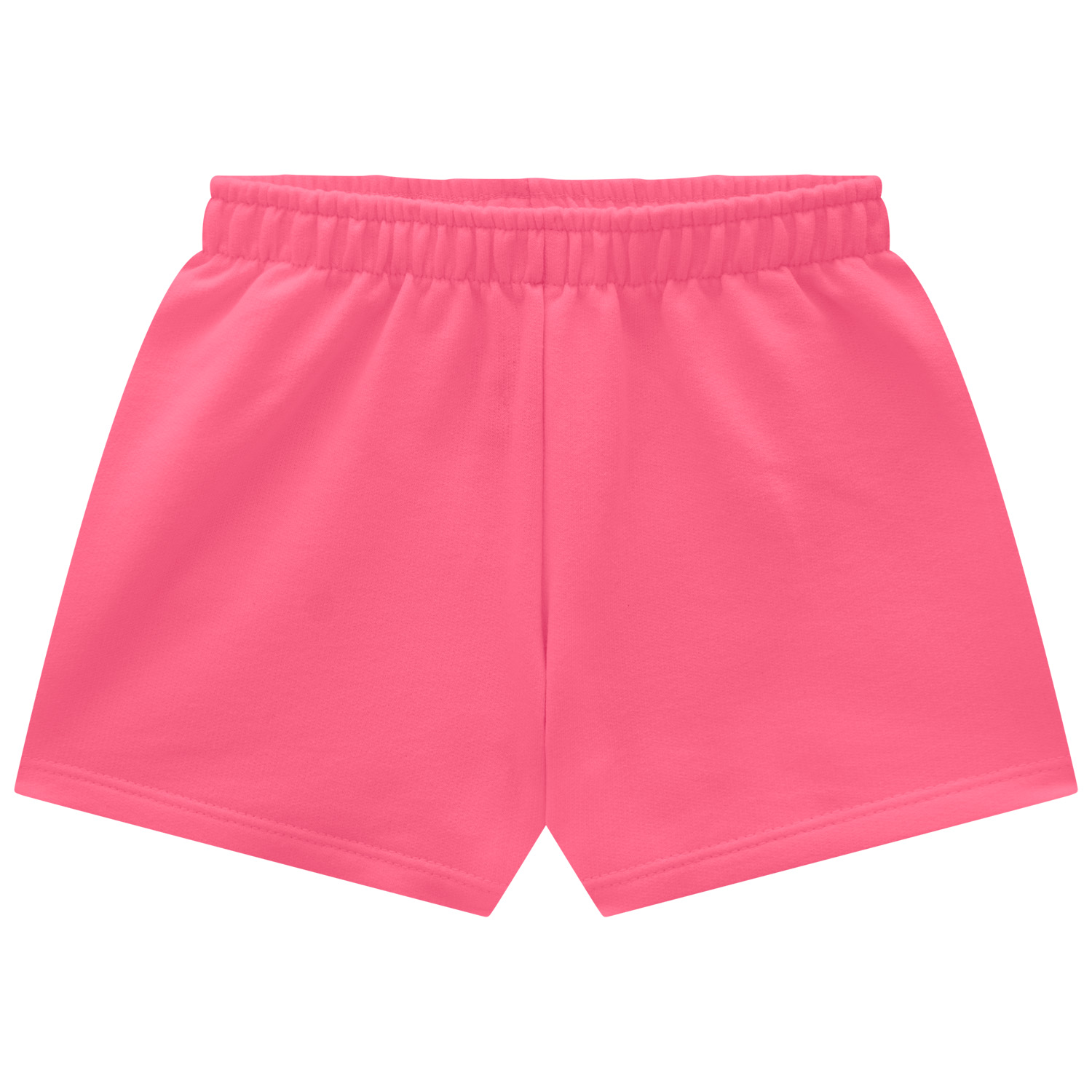 Conjunto Infantil Feminino Kyly Regata + Short 100% Algodão Estampa Flores — Tamanhos 4 ao 8 - Image 5