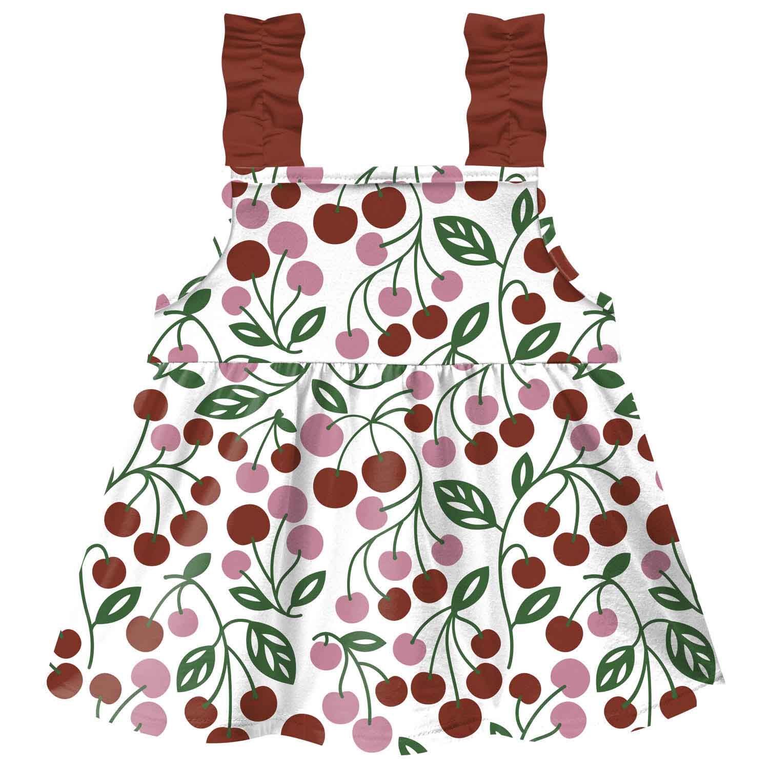 Conjunto Kyly 1001816 | Blusa + Short com Laço 04 ao 08 - Image 9