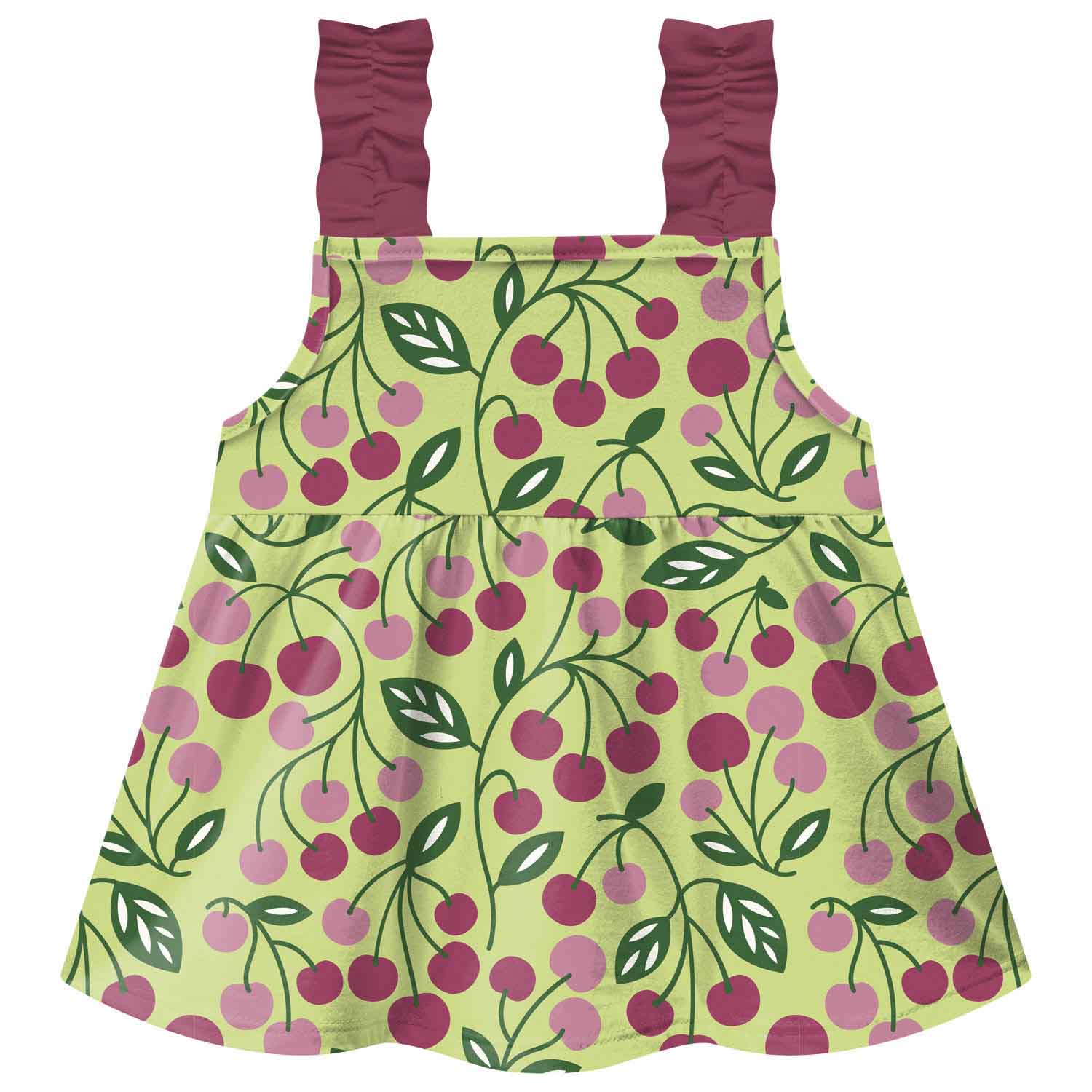Conjunto Kyly 1001816 | Blusa + Short com Laço 04 ao 08 - Image 3
