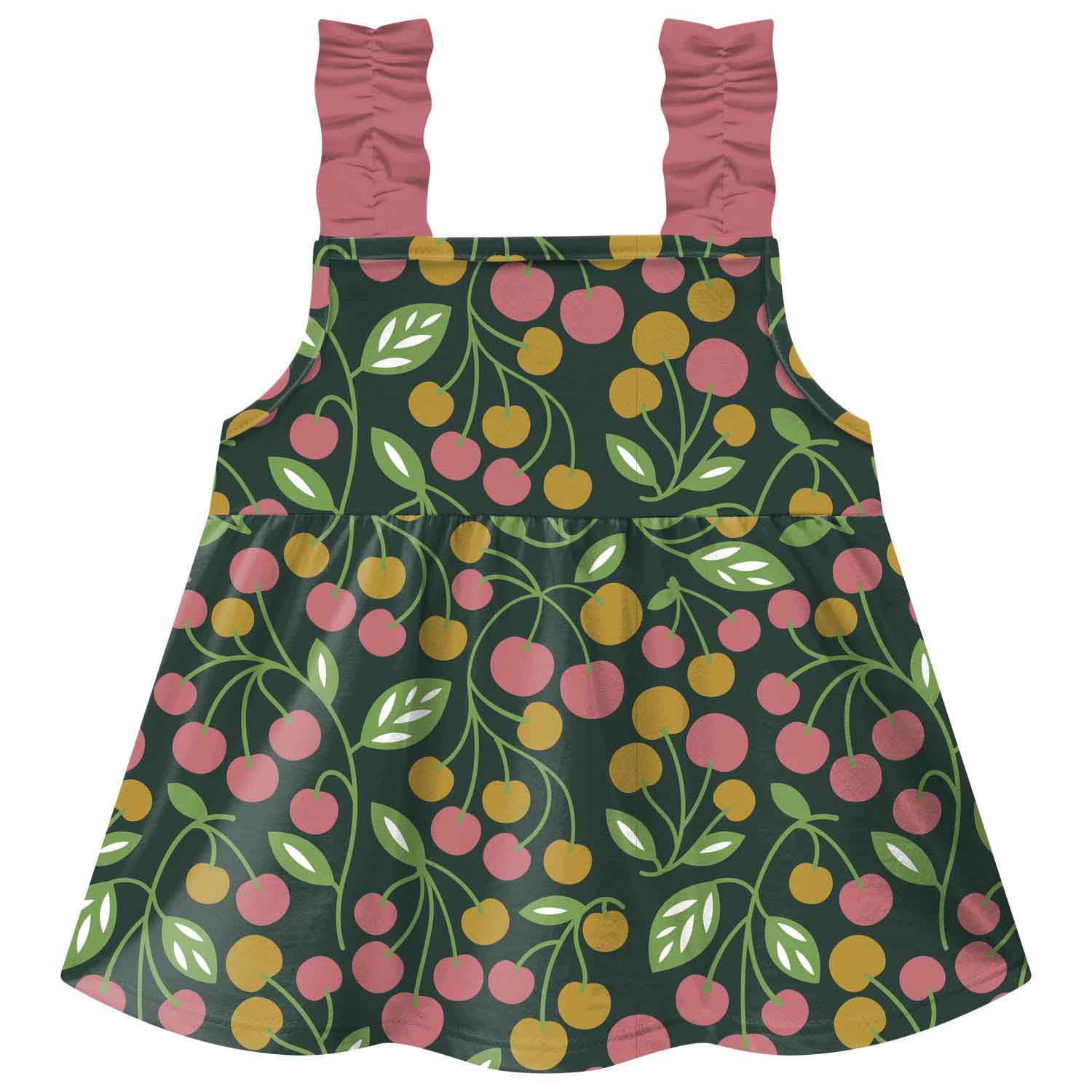 Conjunto Kyly 1001816 | Blusa + Short com Laço 04 ao 08 - Image 6
