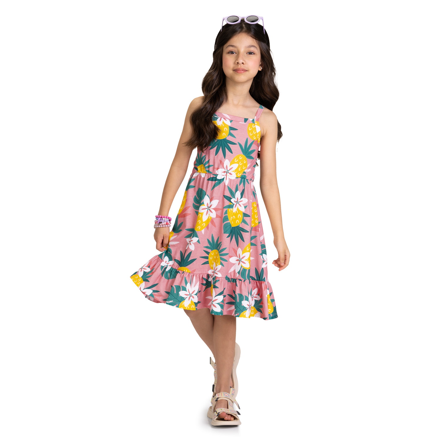 Vestido Kyly 1001833 10 AO 16