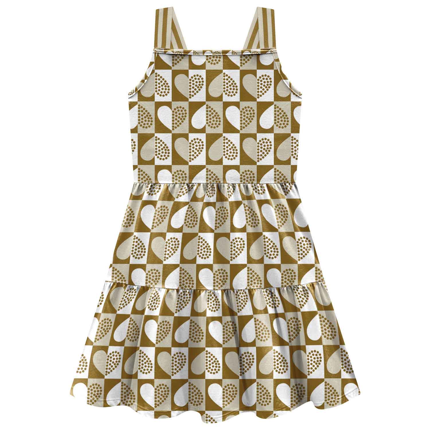 Vestido Kyly 1001835 10 ao 16 - Image 2