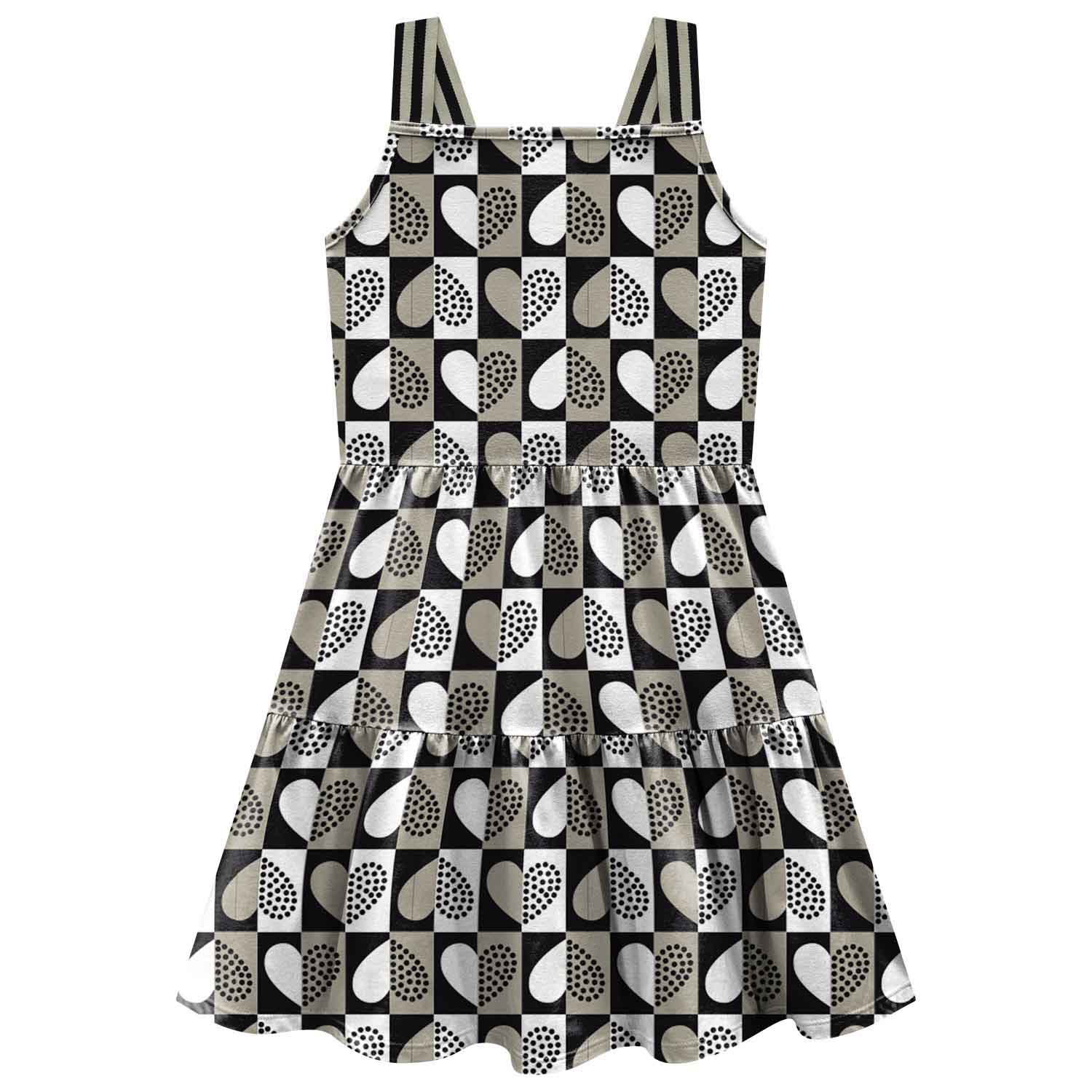 Vestido Kyly 1001835 10 ao 16 - Image 3