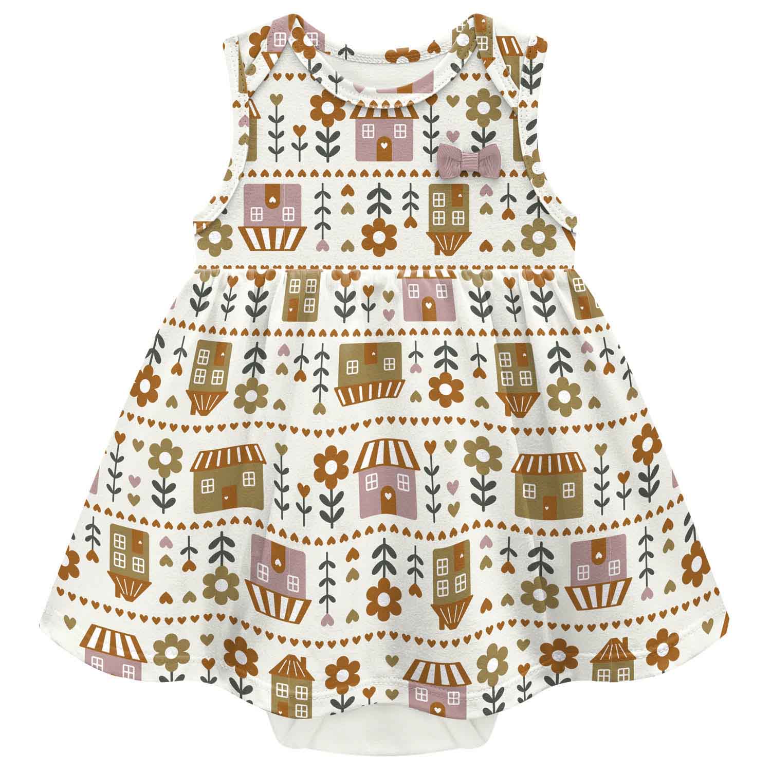 Vestido Kyly 1001929 03 a 24M - Image 2