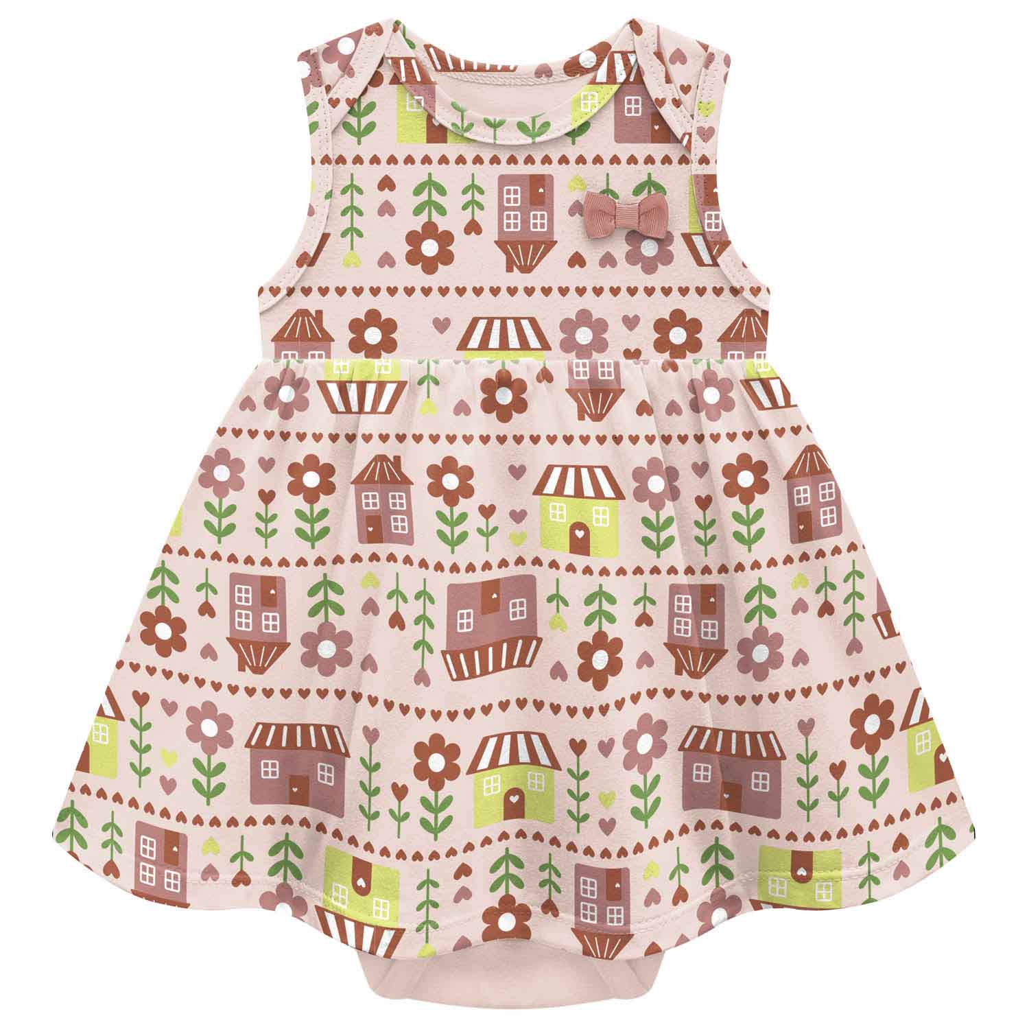 Vestido Kyly 1001929 03 a 24M - Image 3