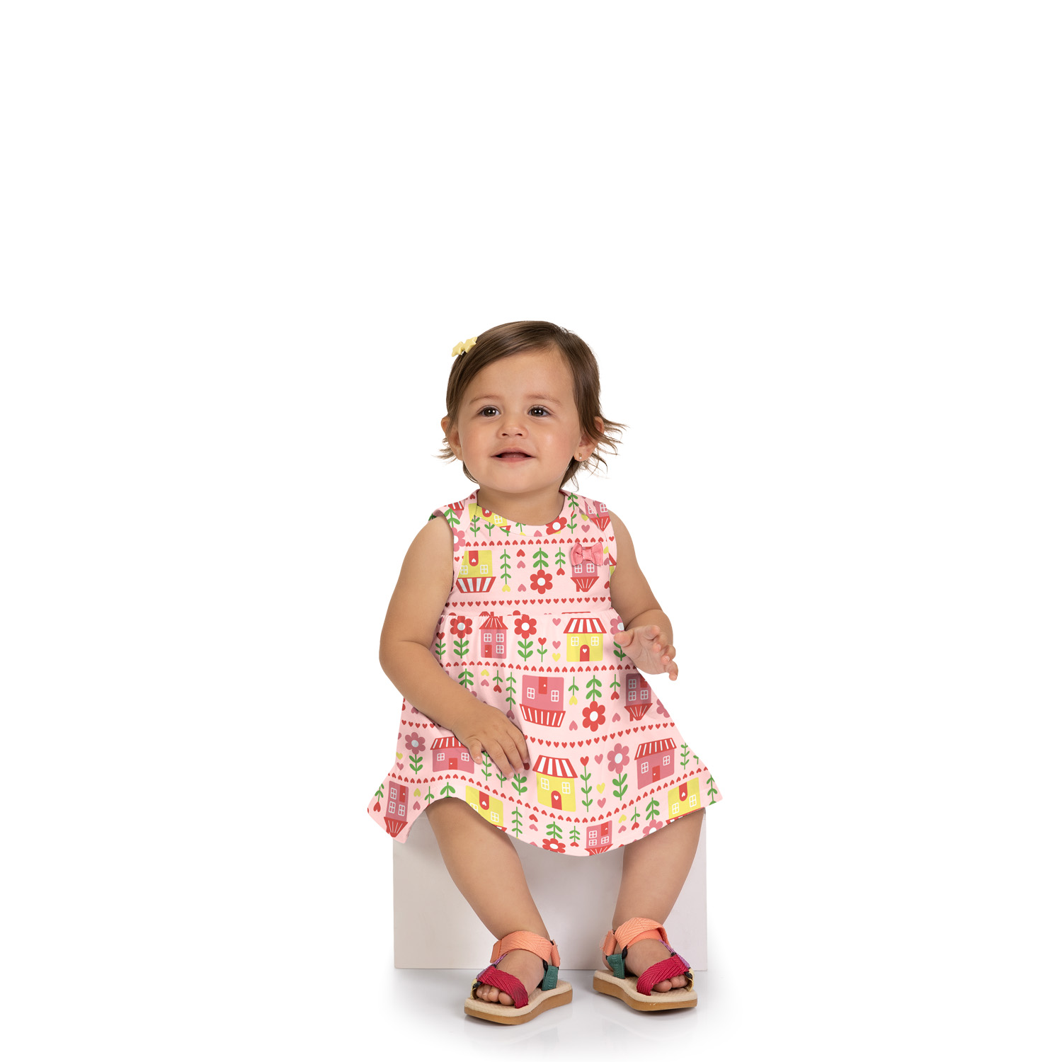 Vestido Kyly 1001929 03 a 24M