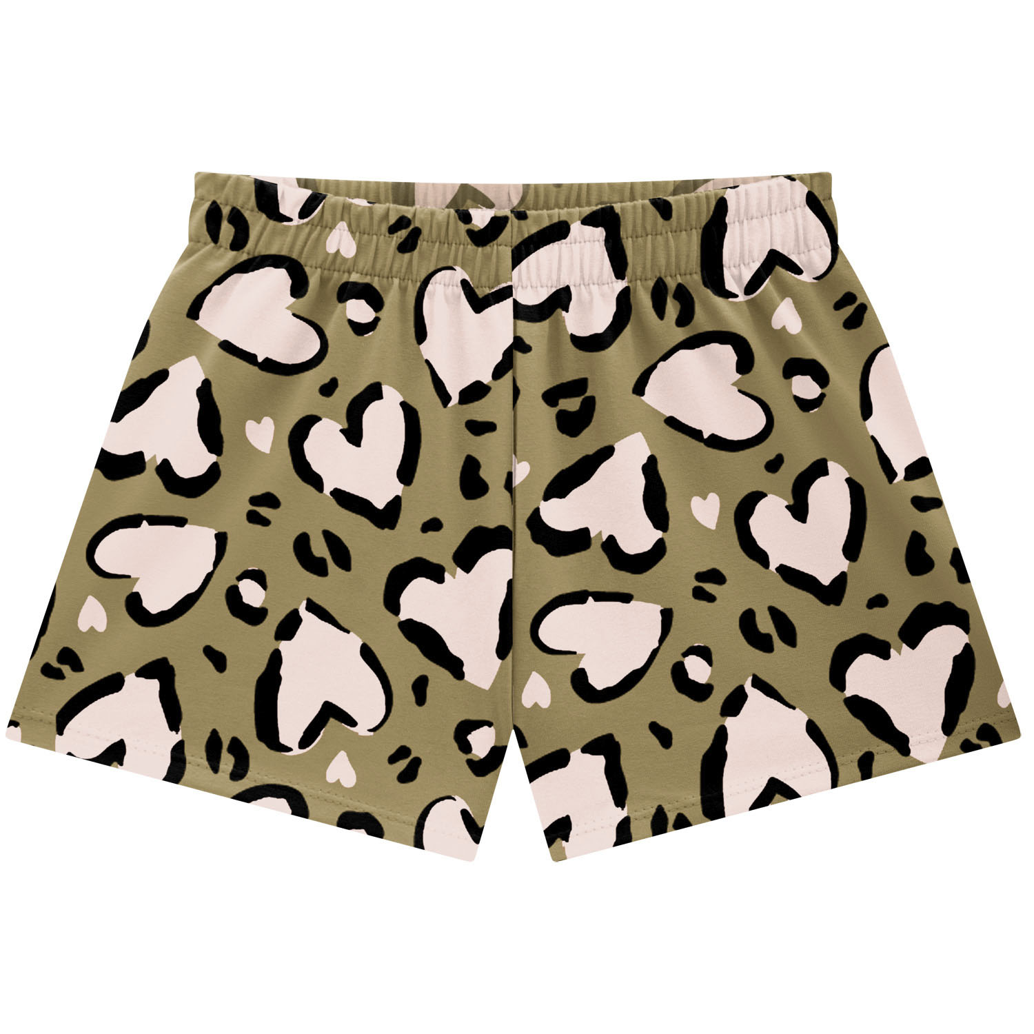 Pijama Kyly 1001969 | Blusa + Short 10 ao 16 - Image 7