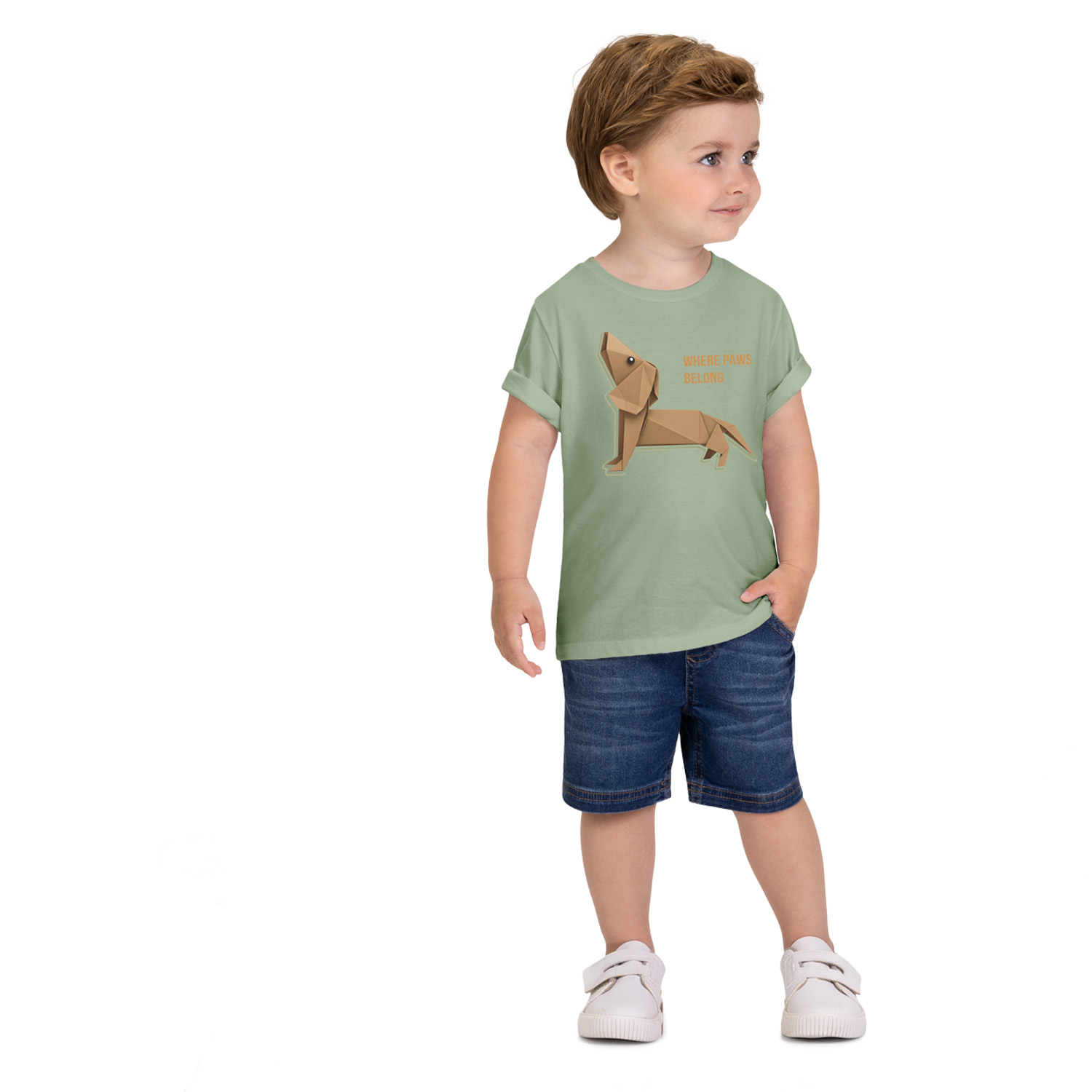 Camiseta Milon 2001779 | Manga Curta 02 e 03