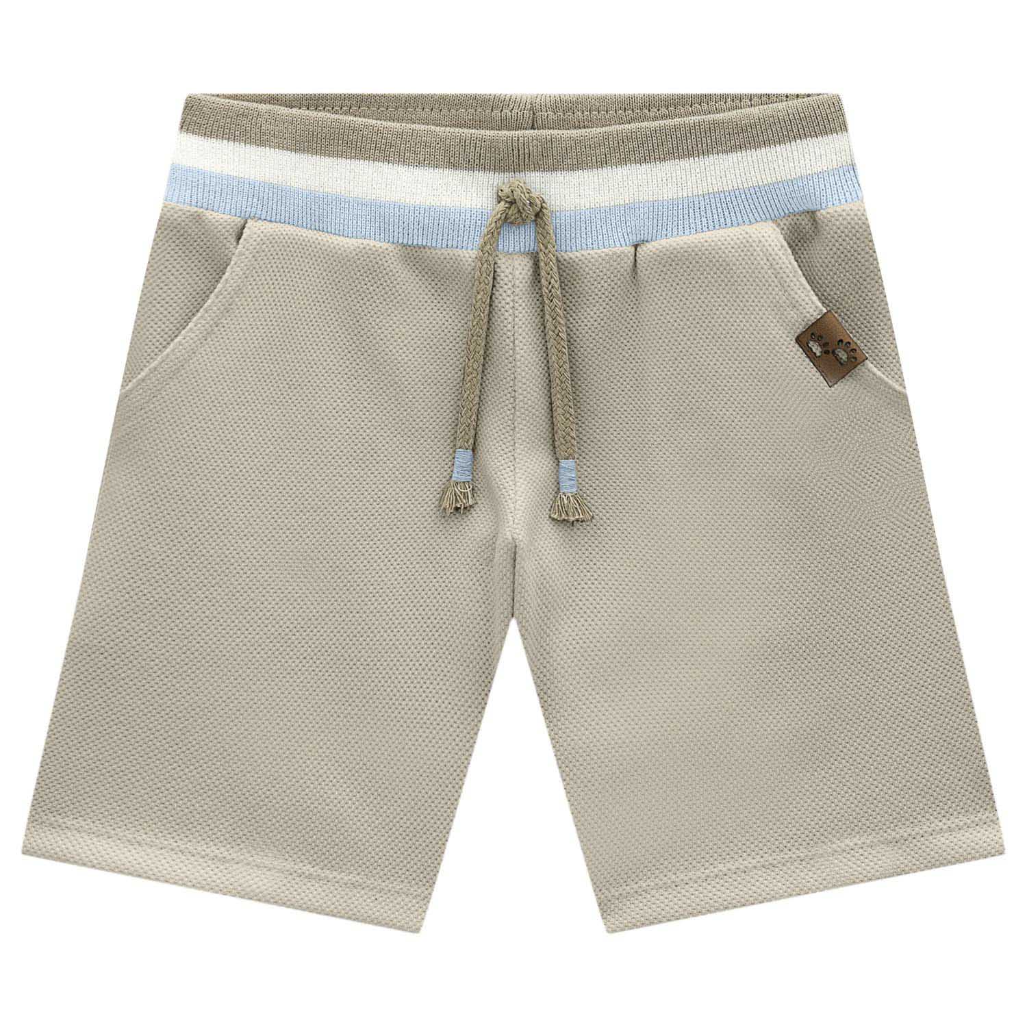 Conjunto Milon 2001791 | Camiseta + Bermuda 04 ao 08 - Image 5