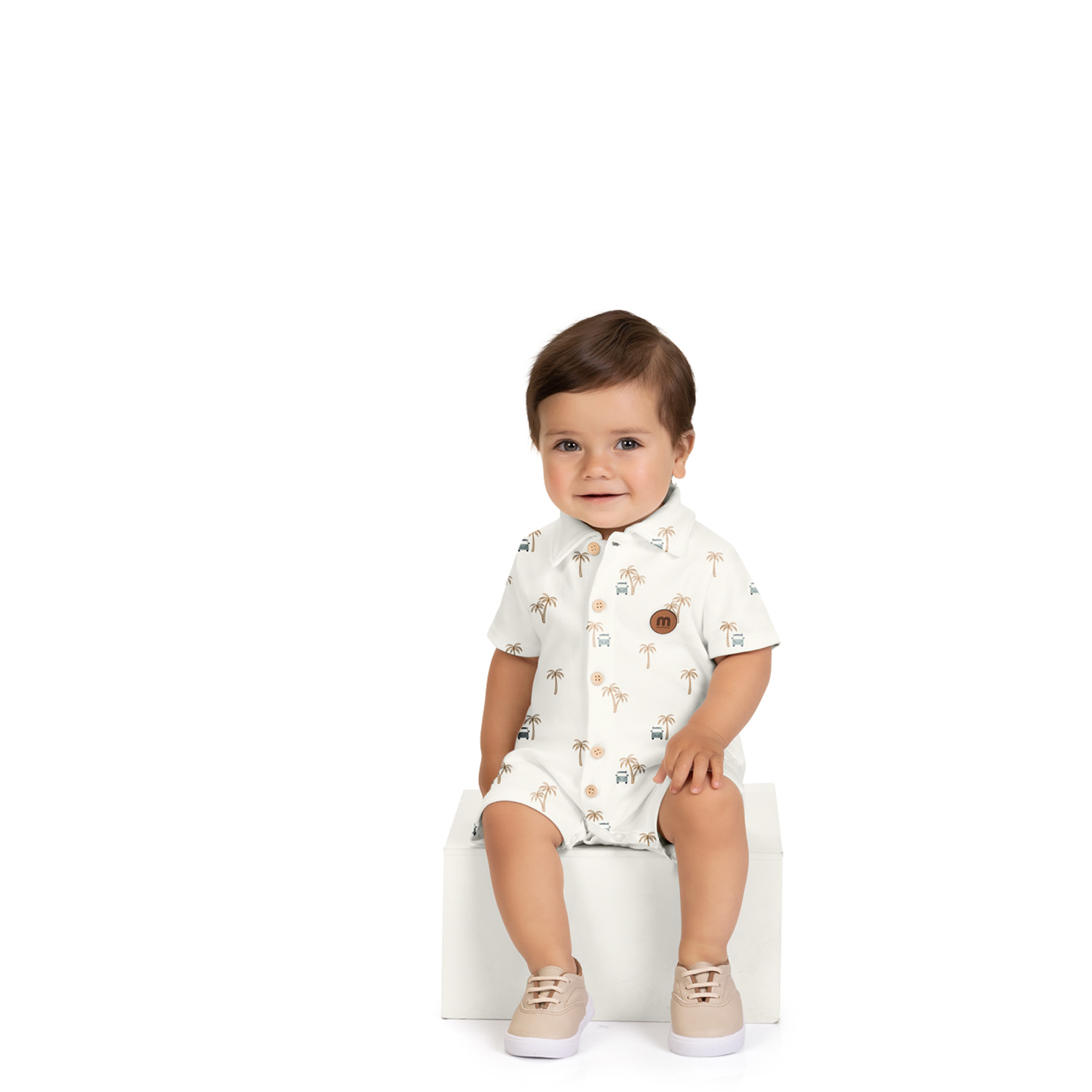 Macaquinho Milon 2001855 03 a 18M