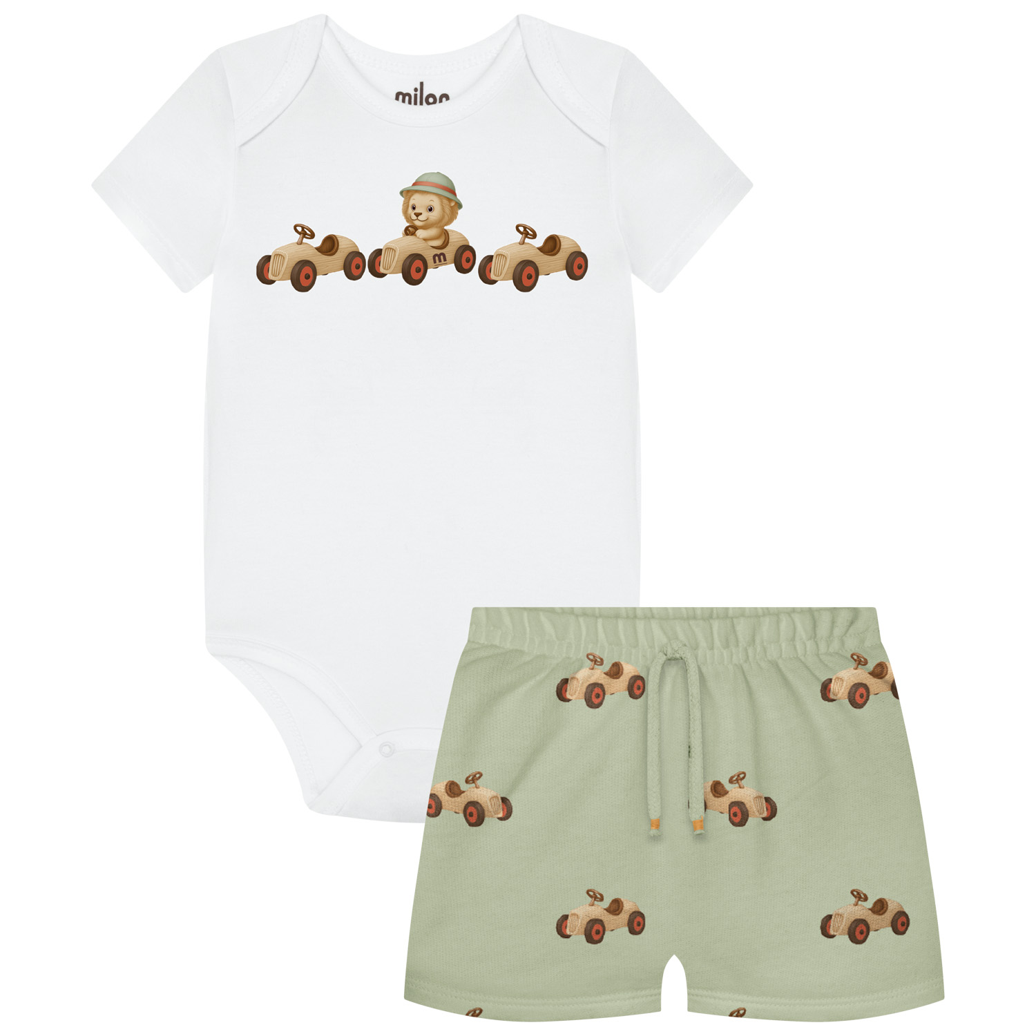 Conjunto Milon 2001861 03 a 24M - Image 4