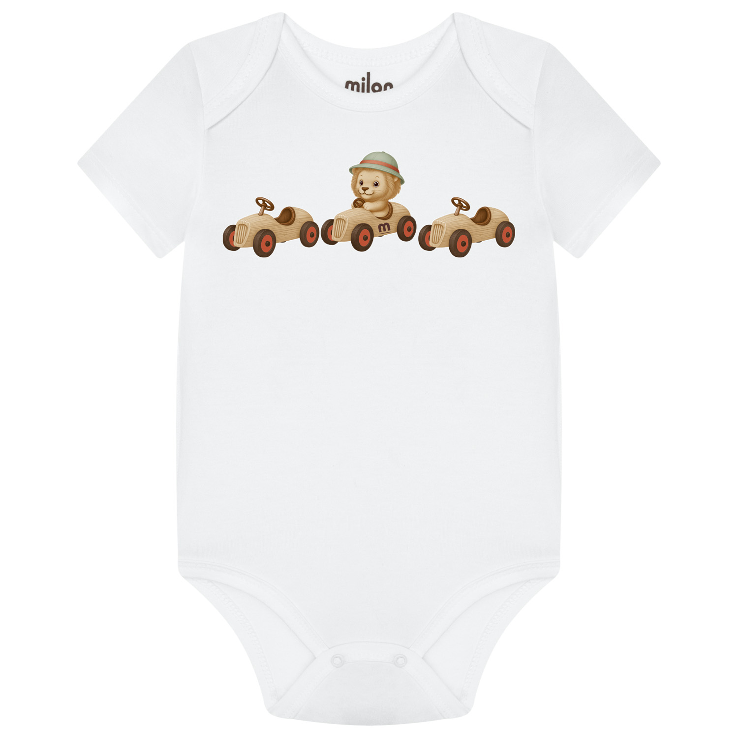 Conjunto Milon 2001861 03 a 24M - Image 3