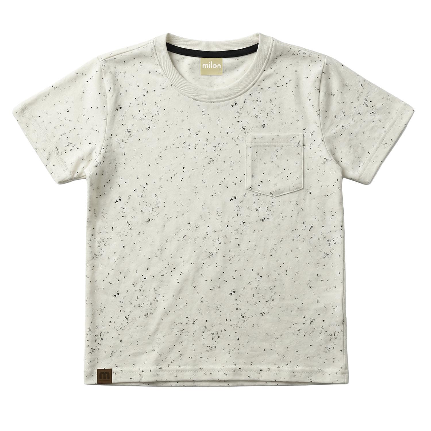 Camiseta Milon 2002098 | Manga Curta 10 ao 14 - Image 2